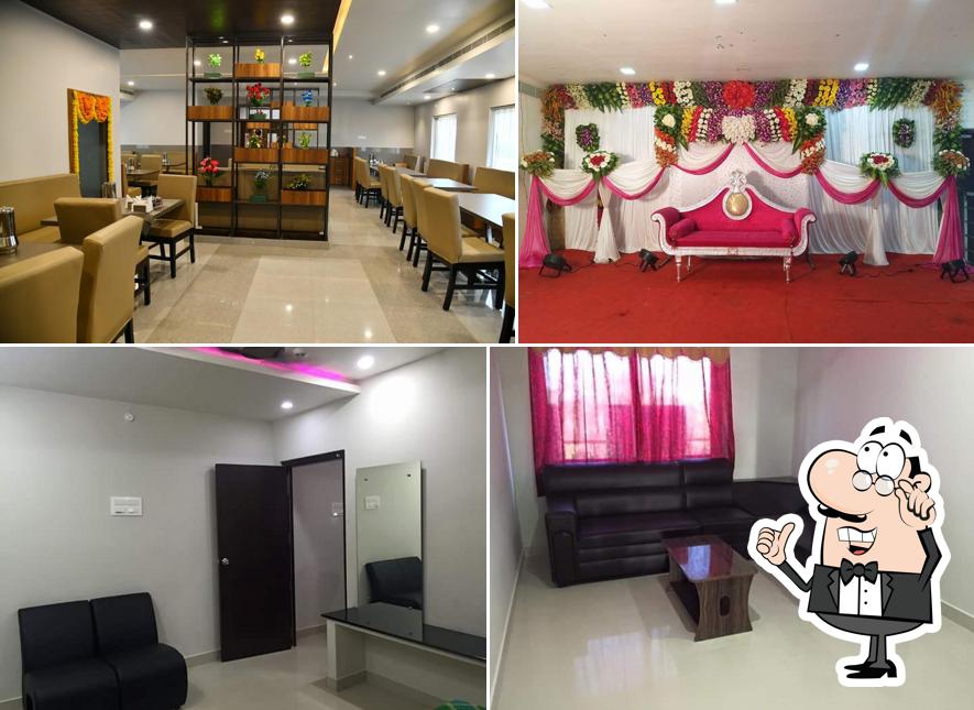 Sri Geetha Restaurant Tadepalligudem