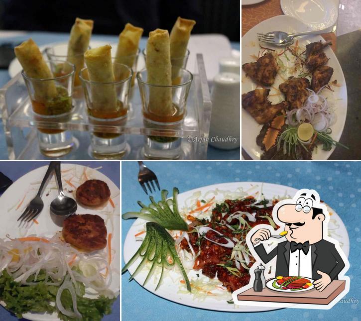 Food at Swagath Restaurant & Bar 14, Defence Colony Main Market