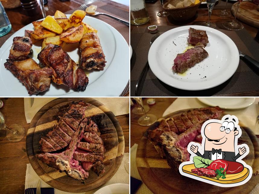 Trattoria La Gargotta