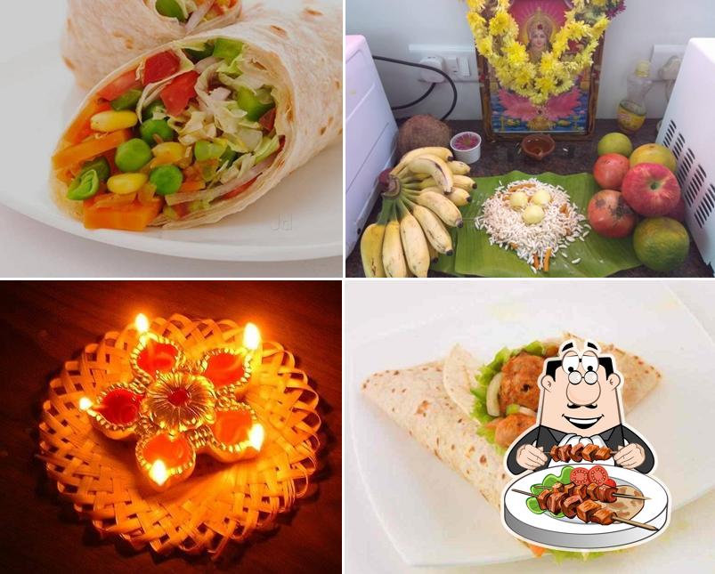 Food at Ya Souv