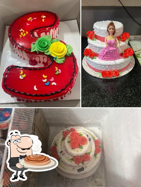 Here's a picture of Tirumala Bakery & Sweets - Best Bakery In Tirupati