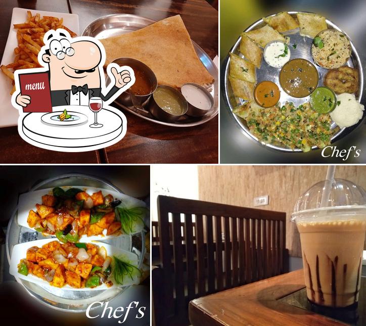 Food at Chef's