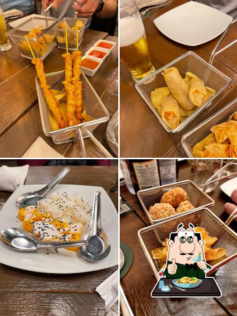 Cibo al Naga Thai Kitchen