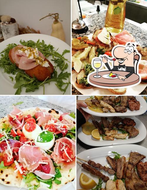 Cibo al Il Magnolia Cibo al Il Magnolia