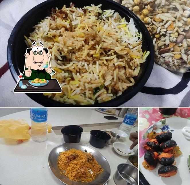 Food at Junction Express(Sakchi) - Restaurant In Jamshedpur