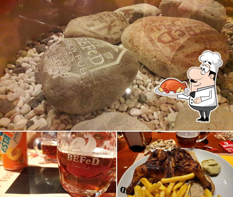 Anatra laccata alla pechinese al Befed Brew Pub Aviano