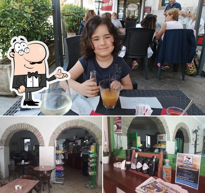 Dai un'occhiata agli interni di Bar Centrale