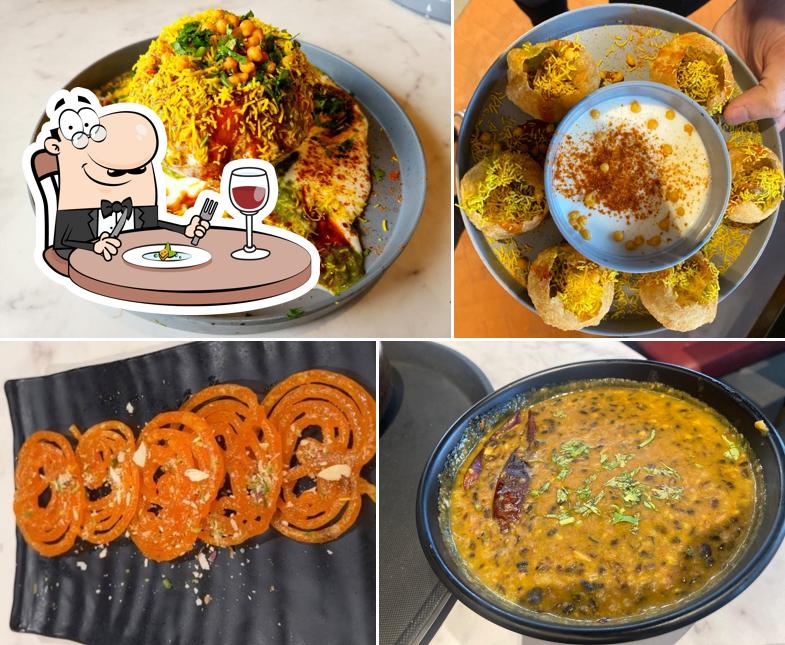 Food at Bhartiya Jalpan