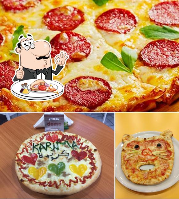 A Buona Pizza, puoi provare una bella pizza