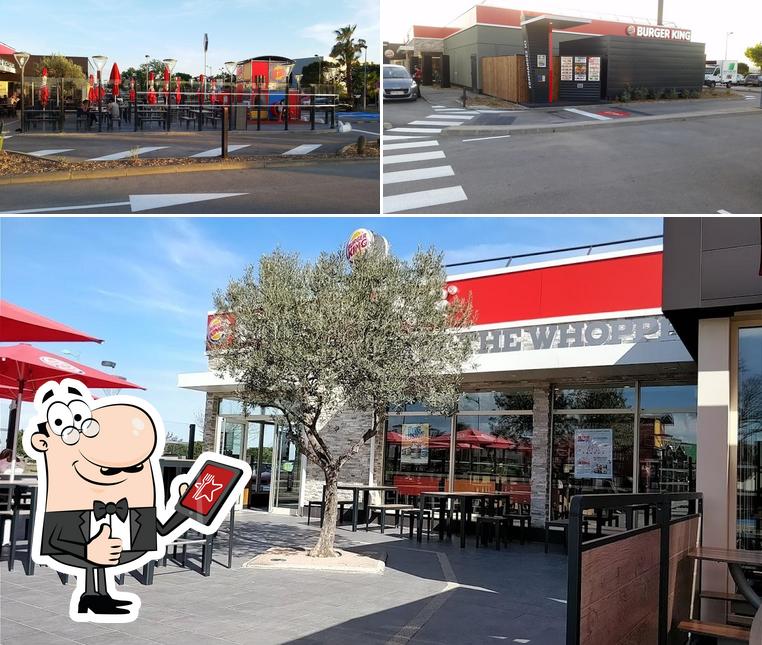 Voir cette photo de Burger King