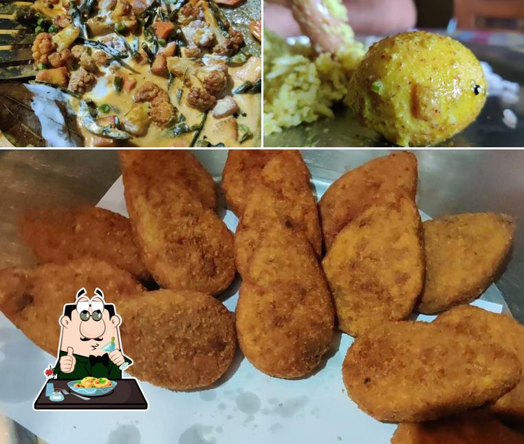 Meals at CHOTO BABAI