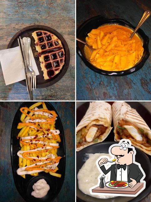 Meals at The chai story