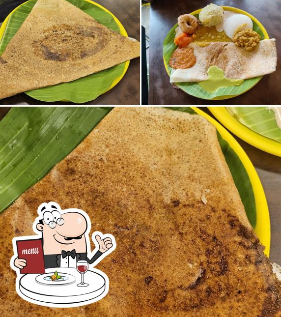 Food at DOSA DELIGHTS
