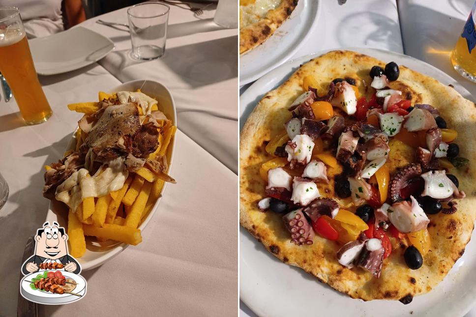 Cibo al Dolce vita