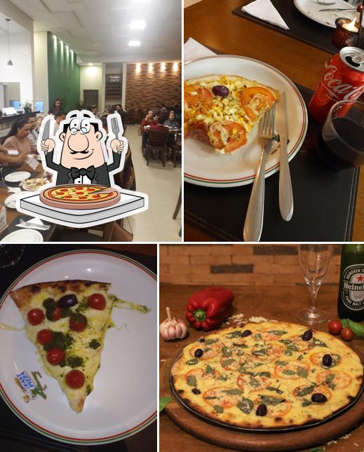 A pizza é o fast food mais amado do mundo