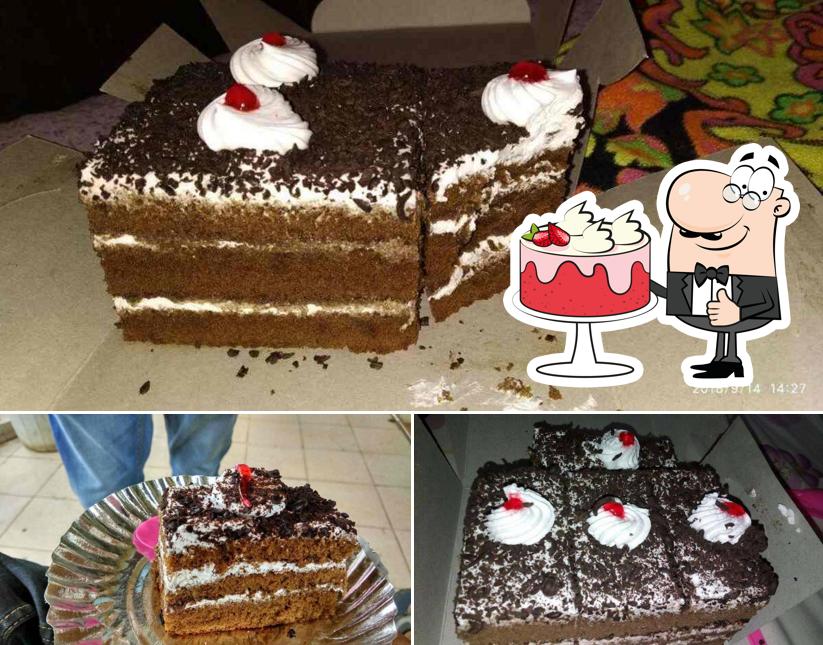 Look at this image of Shabana's Bakery