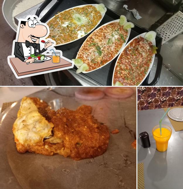 Food at HOTEL SHUBHAM