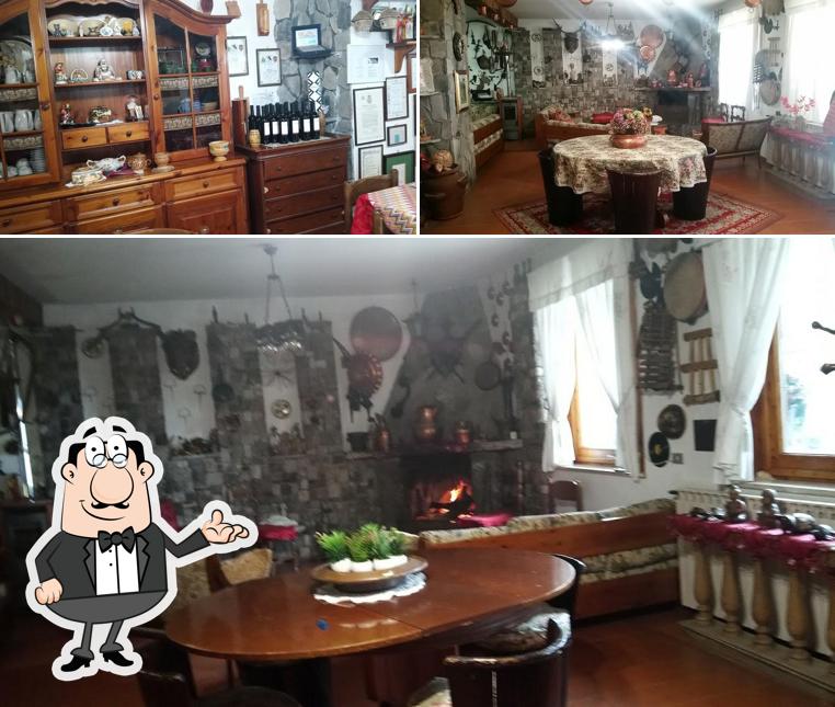 Dai un'occhiata agli interni di Hotel Ristorante Cinciallegra