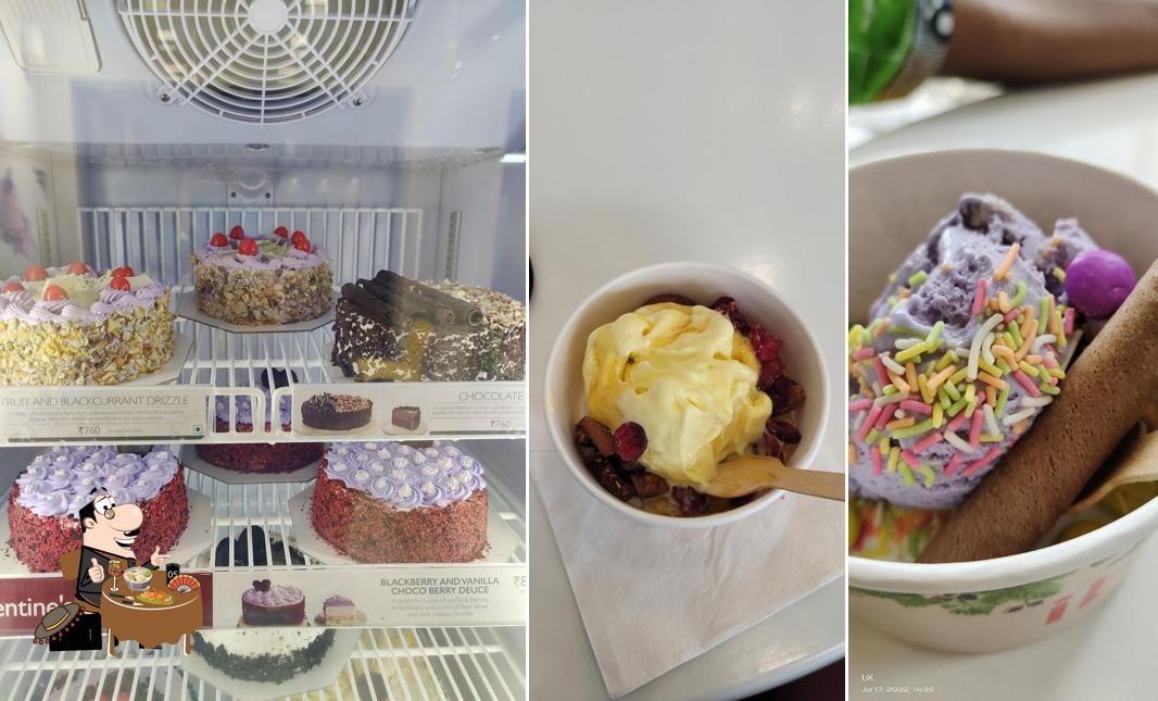 Meals at ibaco - Urapakkam