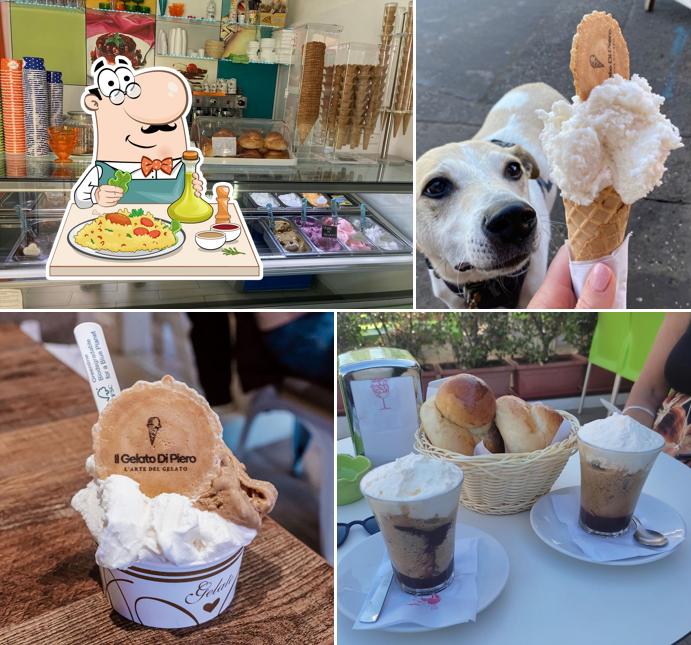 Cibo al Il Gelato Di Antonio