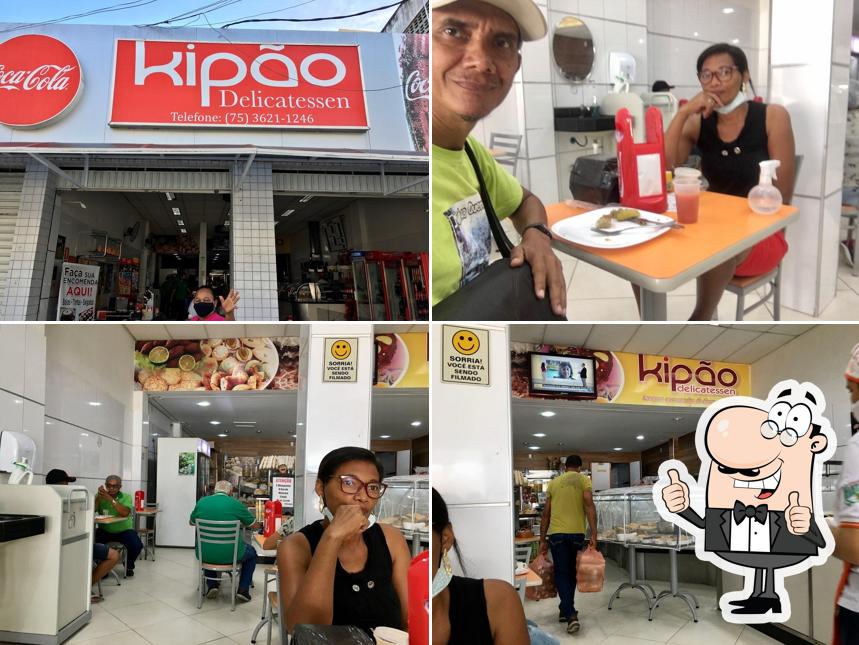 Kipão