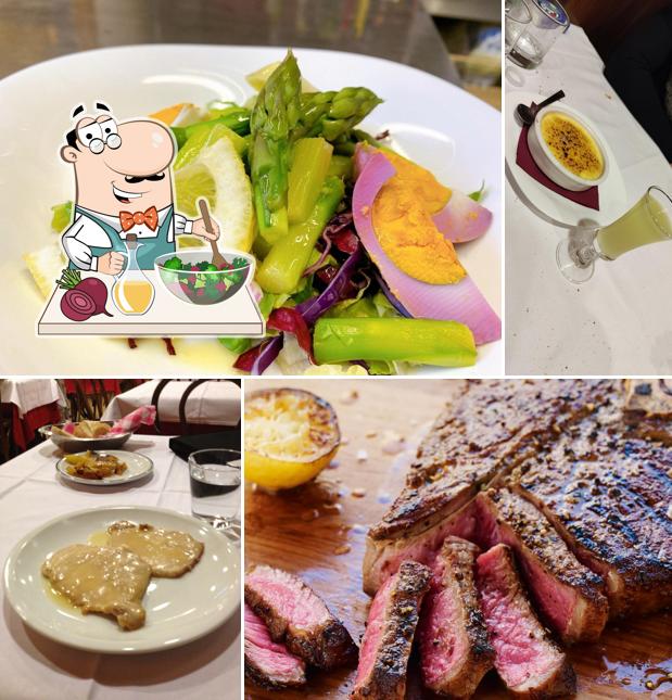 Insalata di barbabietole al La Carriola Pizzeria Ristorante