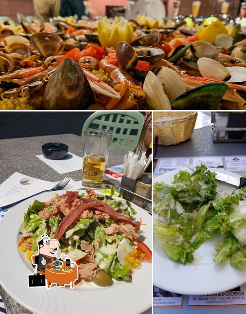 Cozze al L’escale