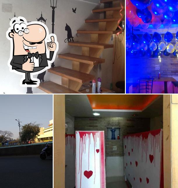 Here's a photo of Love Bites Cafe and Mini Theatre