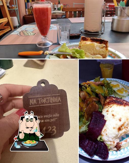 Platos en Na Tortinha