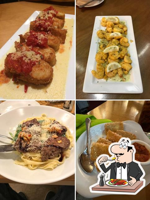 Olive Garden (GRU Terminal 3)