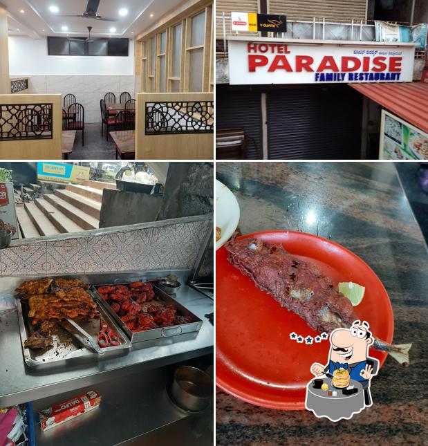Paradise Family Restaurant
