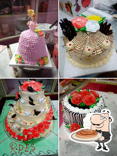 Pari cake parlour