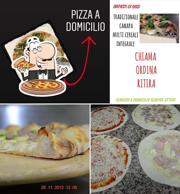 Pizzeria 100% Pizza Jiamy