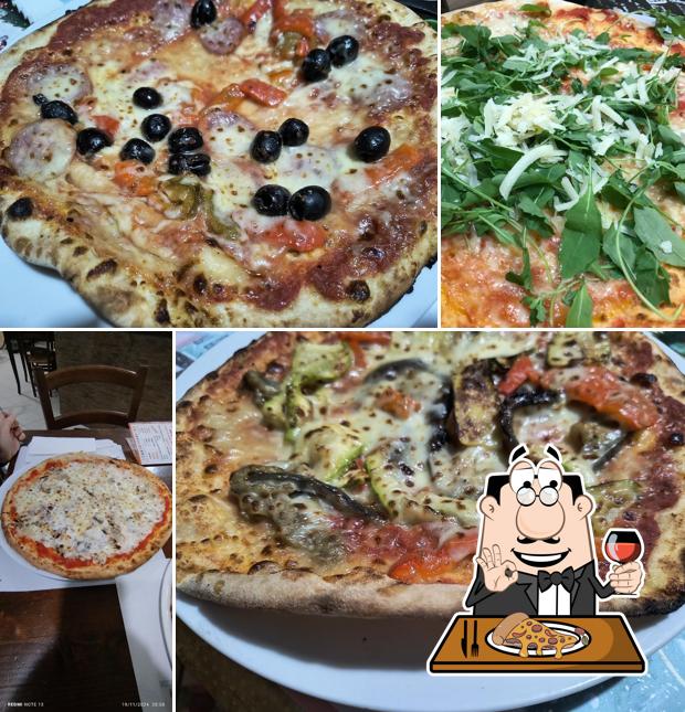 La pizza è il piatto veloce più amato al mondo