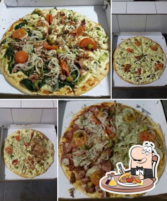 Huguina's Pizzas Delivery