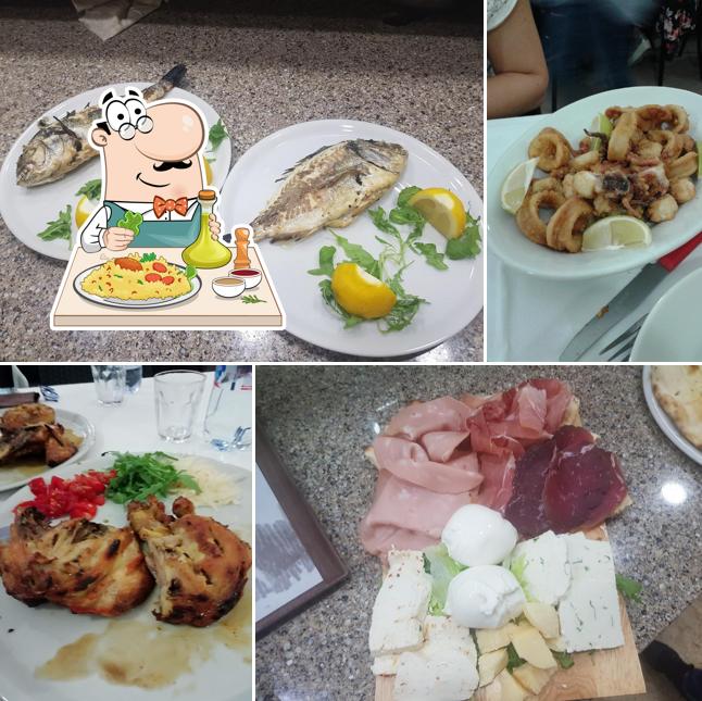 Cibo al Pirampo