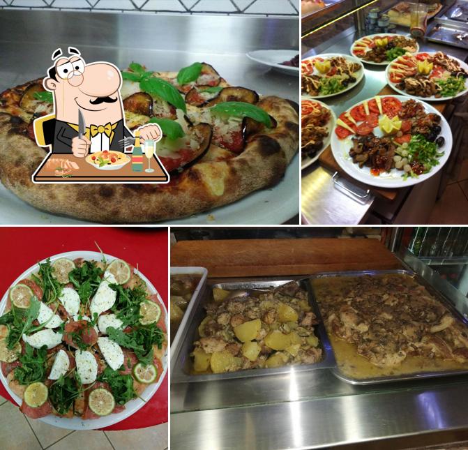 Take Away La Rosa Dei Venti