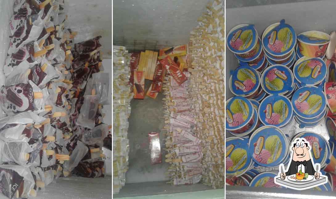 Prajapati ice cream