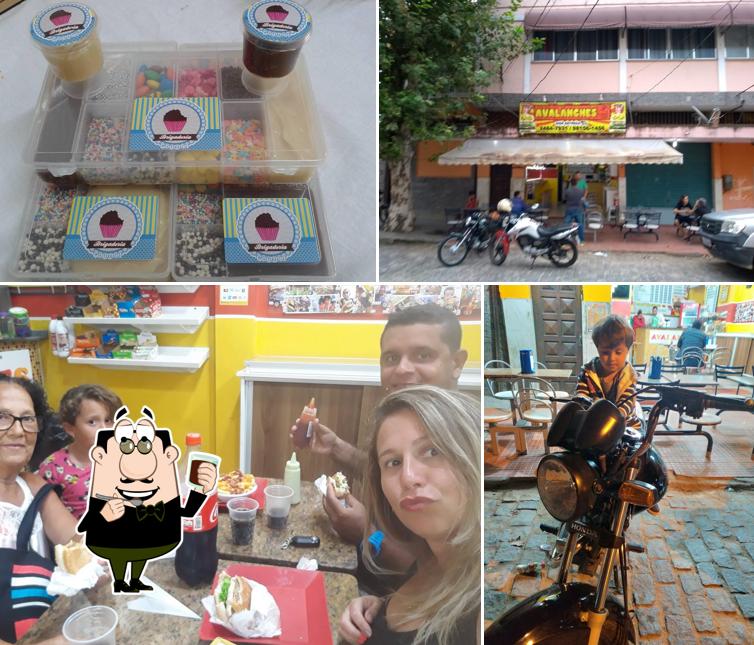 Avalanches Lanchonete