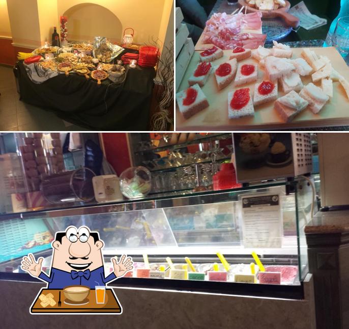 Cibo al Bar gelateria del Corso
