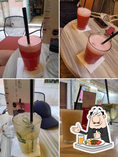 Mousse al cioccolato al Batel