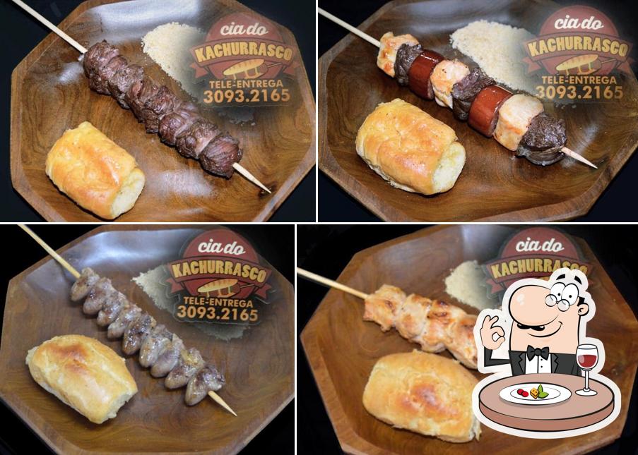 Cia do kachurrasco