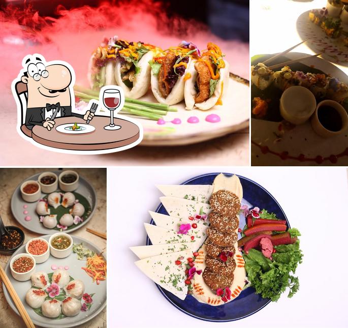 Food at Club Boom - Punjabi Bagh