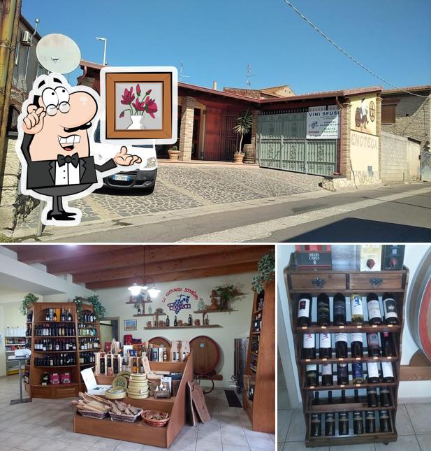 La Cantinetta Sanfilippo