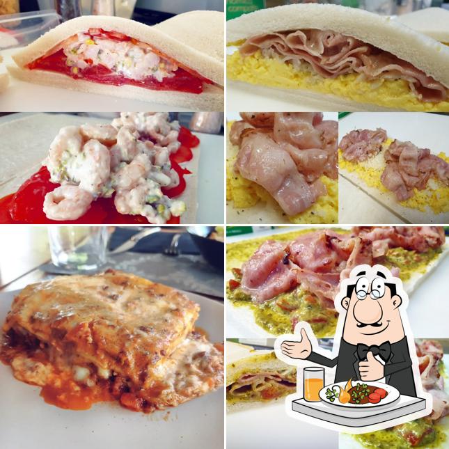 Cibo al Nonno Tenno