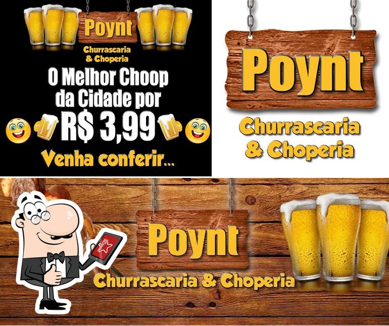 Poynt Churrascaria & Choperia
