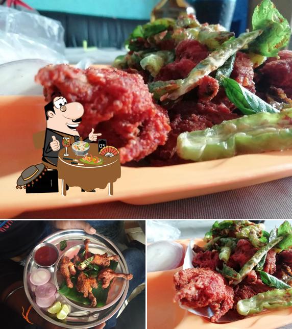 Food at Swapna Bar And Restaurant