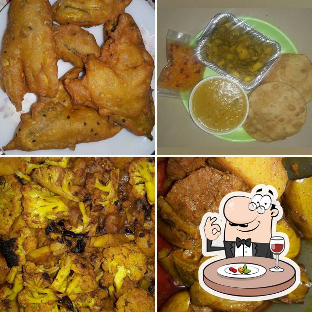 Food at Aahaar Food Boutique