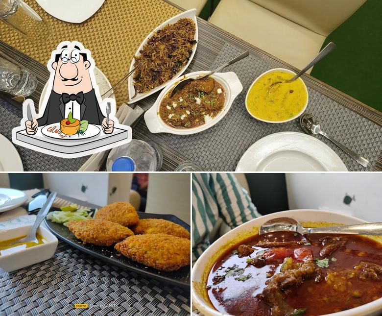 Aahar-e Bangali