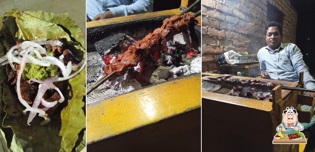 Baby back ribs at Afzaal Pasinda